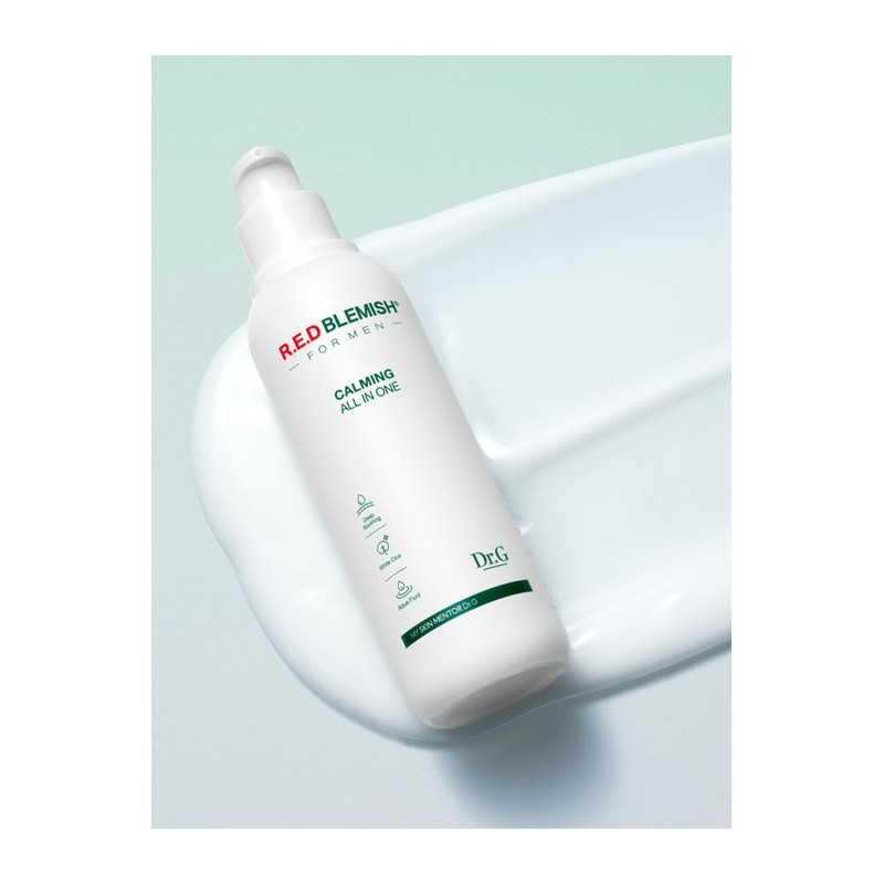 Red Blemish for Men Soothing All-in-One 150mL / 레드 블레미쉬