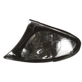 Depo 2101839 Front Indicator without Bulb Holder - White/Black