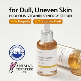 iUNIK [iUNIK]Propolis Vitamin Synergy Serum 50ml
