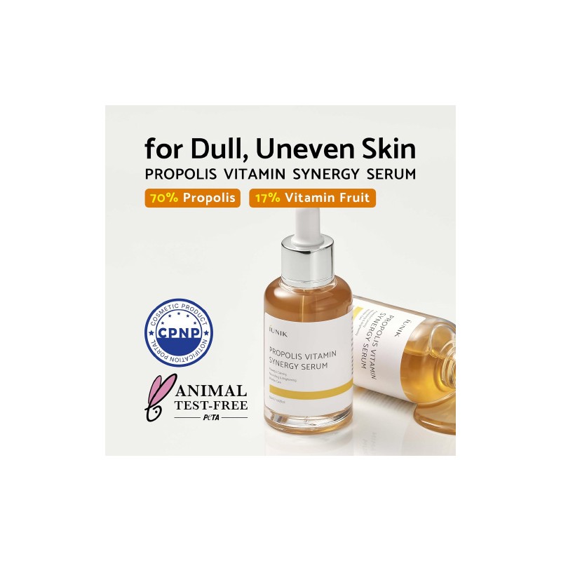 iUNIK [iUNIK]Propolis Vitamin Synergy Serum 50ml