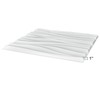 Art3d 19.7" x 19.7" (Pack Of 12) Wall Panel Wavy,