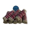 NESSASTORES - Blue Sage + Red Rose Petals Smudge Incense