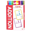 BAZIC Products Addition Flash Cards, Numbers Math Flashcards at School