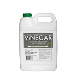 Energen Carolina LLC 578 Vinegar Weed & Grass Killer Approved for Organic Production Pet Safe Glyphosate Free Herbicide, Gallon 1, Yellow