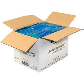 Savor Brands Shelled Edamame, 24 Pound -- 1 each.