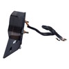 Motorcycle Tail Light Brake Lamp Versatile Retro Style High Brightness