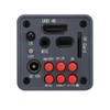 4K 2160P Microscope Digital Camera USB Industrial Electronic Video Digital
