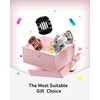 6 Pack Elegant Hair Claw Clips for Women – Durable