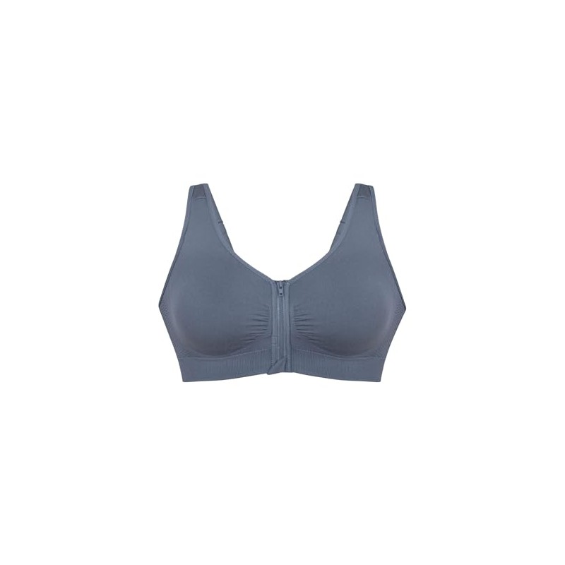 Anita Lynn 5768X Denture Bra, Sky Grey