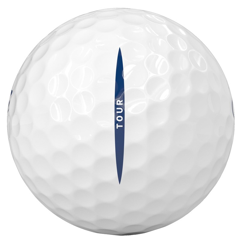 Vice Tour Golf Balls (2025 Model) (White)