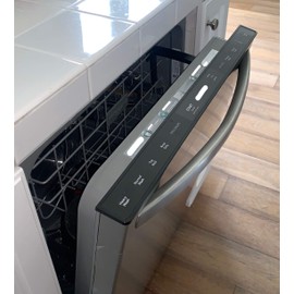 Dishwasher Door Prop Opener (New Model) Keeps Your Dishwasher Door Propped Open