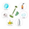 Mafab Combo Rodillo Facial, Serum Vitamina C Y Cepillo Facial