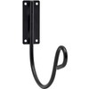 Sorbus Garden Hose Holder Hook, Wall Mounted Hose Reel Water