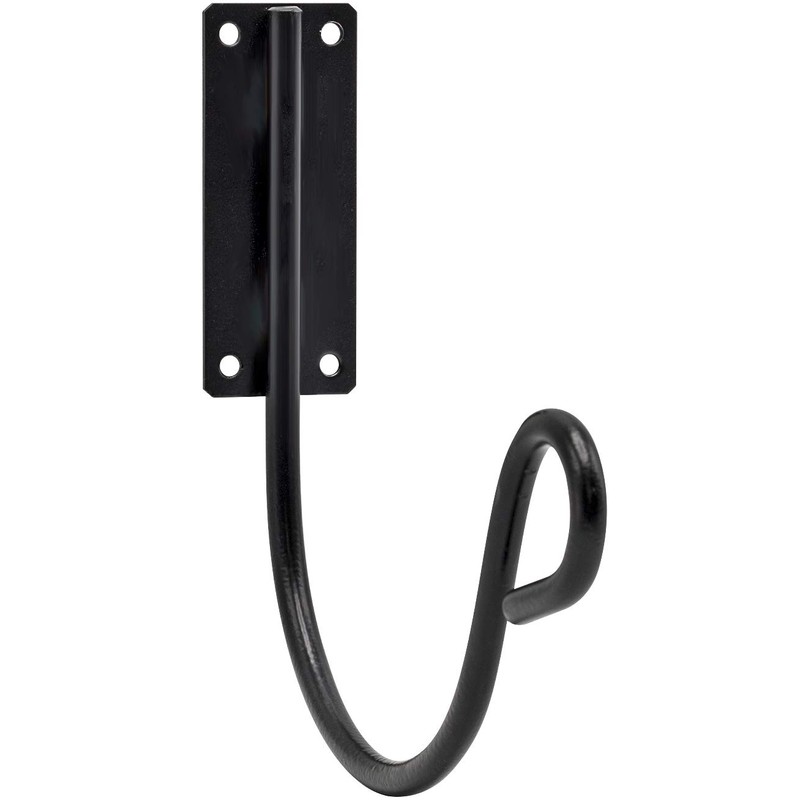 Sorbus Garden Hose Holder Hook, Wall Mounted Hose Reel Water