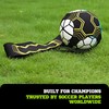 Soccer, Volleyball, & Rugby Training Aid, Adjustable Soccer Kick Trainer