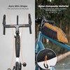 QUNATURE Bike Top Tube Bag Bicycle Front Frame Bag 1L