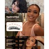 Lash Clusters Kit Fluffy 100D Thick Eyelash Clusters 10-18MM 192pcs