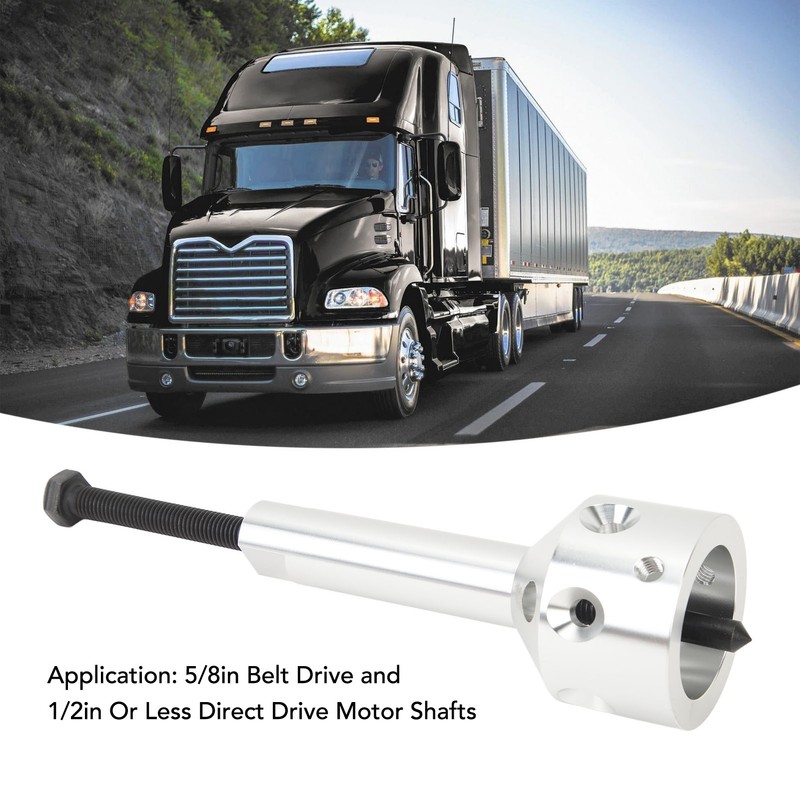 Fan Blade Puller Blower Wheel Puller Remover for 5/8in Belt