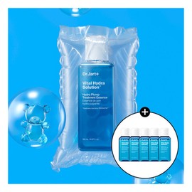 Dr. Jart+ 닥터자르트 바이탈 하이드라 솔루션 하이드로 플럼프 트리트먼트 에센스 150ml Dr. Jart+ Vital Hydra Solution Hydro Plump Treatment Essence 150ml