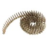 raseparter 7200 Roofing Nails Wire Finishing Coils 1-1/4 inch Smooth