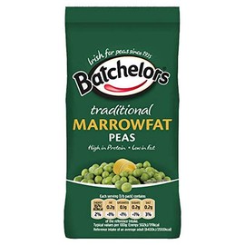 Batcherlors Traditional Marrowfat Peas (2 x 200g pack)
