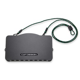 C&F Design SFP-3500 [Large] Universal System Fly Patch with Standerd System Foam (Large Universal System Fly Patch) 10.6 x 6.9 x 0.9 inches (26.9 x 17.5 x 2.2 cm)