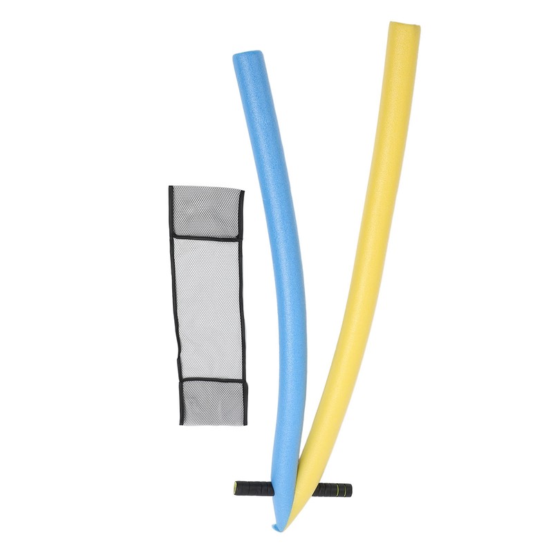 Sling Pool Noodle Soft Bendable Safe A Shape Foam Swim