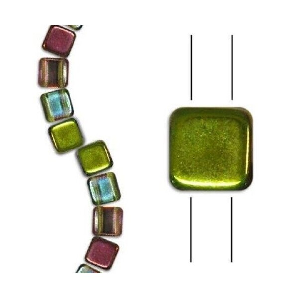 Czech 8 inch strand of High Quality Czech Glass 2