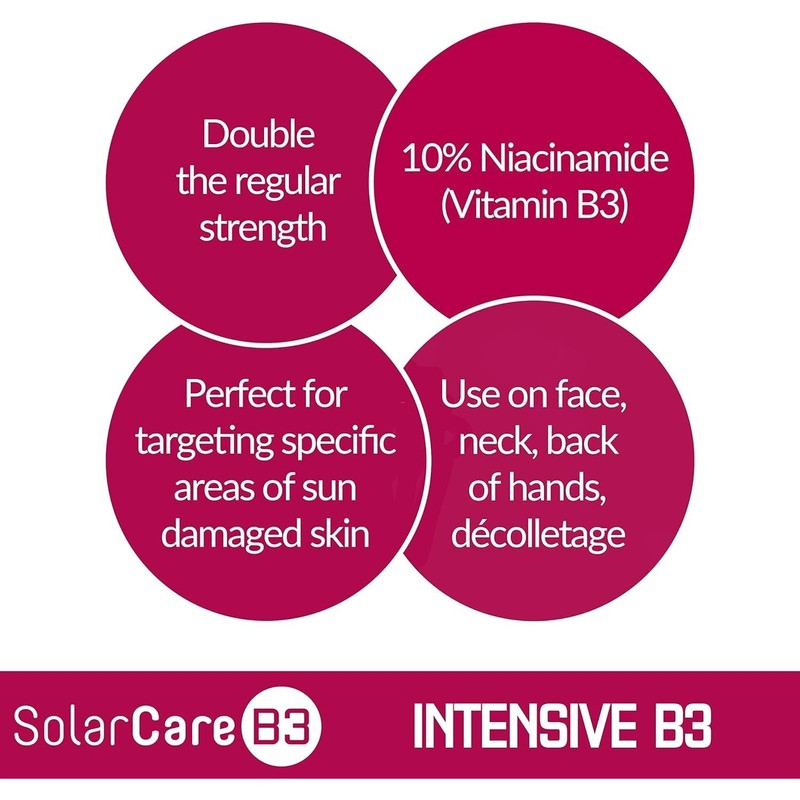 SolarCare B3 Intensive B3 50mL