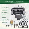 792295 Carburetor Replacement for Briggs Stratton 20HP 21HP 23HP 24HP