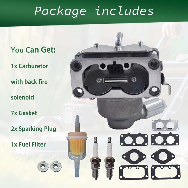 792295 Carburetor Replacement for Briggs Stratton 20HP 21HP 23HP 24HP