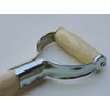 Muller Garden Digging Spading Fork - Professional 4 Bayonet Prong