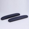 Operitacx Pack of 2 Universal Long Armrest Pad Armrest Cushion