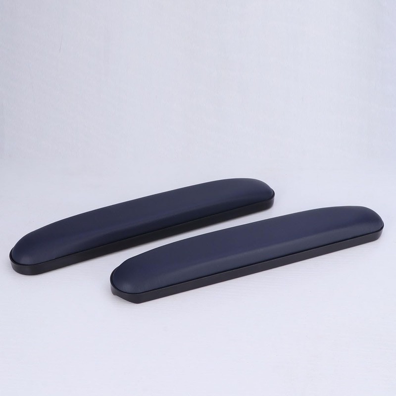 Operitacx Pack of 2 Universal Long Armrest Pad Armrest Cushion