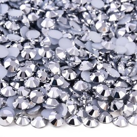 Blinginbox SS10 Resin Rhinestones 3mm Non Hotfix DIY Decoration Nails Face Eyes Makeup Body Art Phone Cases Bags Greeting Cards Books Gems Mine