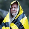 Bob Cooper Help Survival Blanket