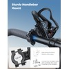 Lamicall Bike Water Bottle Holder - [for 1.9-2.8" Diameter Bottles]