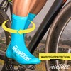Velotoze Tall Shoe Cover Road 2.0 EU, blue