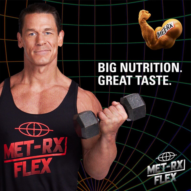 MET-Rx MET-Rx Big 100 Granola Protein Bar, Meal Replacement Bar,
