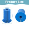MYZHRE Starlink Cable Routing Kit,Starlink Cable Installation Kit,Starlink Mounting Accessories,2*