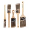 Vermeer 5 Pack Angle Brushes in Assorted Sizes for All