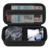 Portable Nebulizer Bag for Travel Slim Design Ideal Gift for