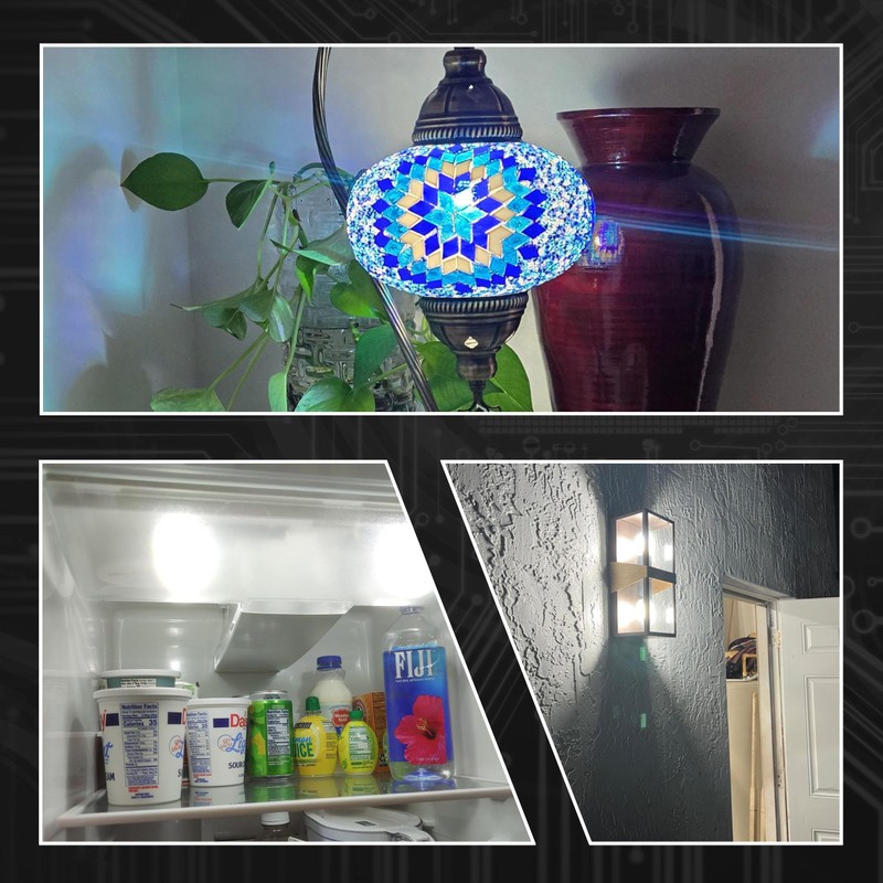 E14 European Base LED Bulb 4W Equivalent 40W Daylight White