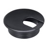 Desk Grommet 2 Inch, Plastic Desk Cord Cable Hole Cover