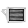 Splenssy IR Lighting 96 LEDs 850nm Array Infrared Lamps with