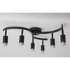 6 Light Track Lighting kit Ceiling Mounted Ceiling Light