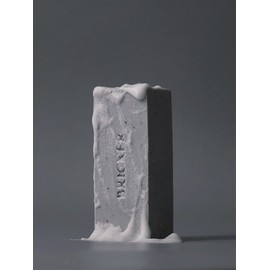 Bricker Mud Houttuynia cordata natural soap 140g (mud pack solid pack) / 브릭커 머디 어성초 천연비누 140g (머드팩 고체팩)