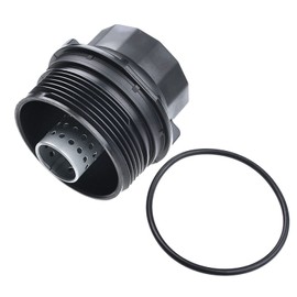 Frankberg Oil Filter Housing Compatible with CT Elise A-u-r-i-s A-v-e-n-s-i-s Corolla Prius RAV4 Yaris/Vitz 1.6L-2.0L 2007-2019 15620-37010