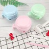 10 Pieces/Set Baby Food Masher Manual Fruit Grinding Bowl Travel