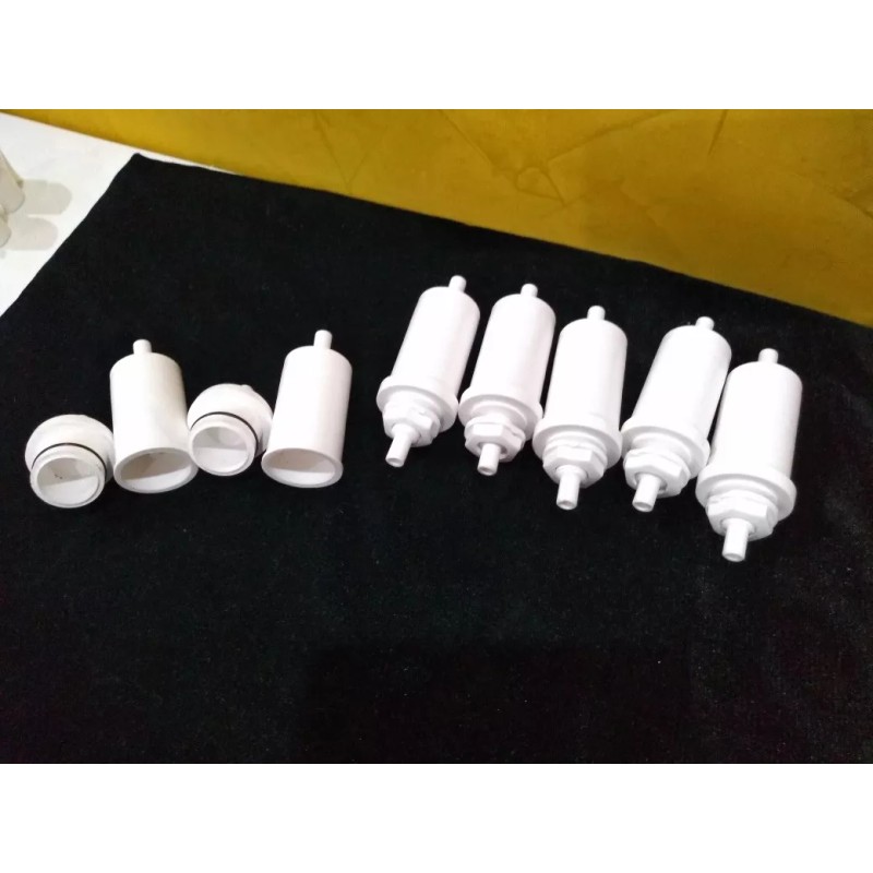 Gl Dental Separador De Solidos Refaccion Dental Eyector Escupidera